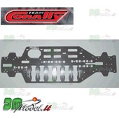 Chassis # 3.4 mm Graphite