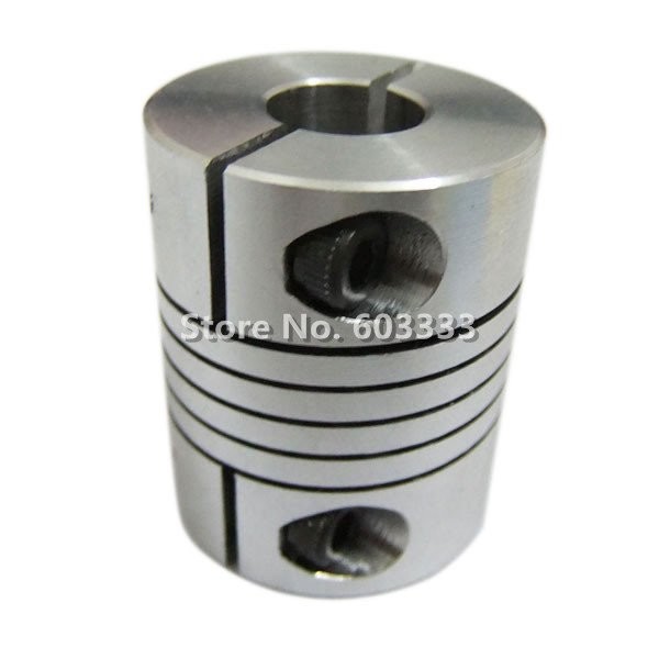 Coupler Clamp # 0.6 mm anti-dive (Right) # AL7075