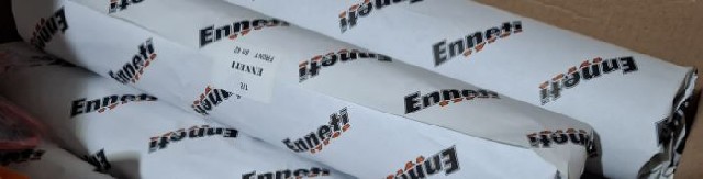 Enneti mechová obruč pro vlastní disky 1/8 - tvrdost 42