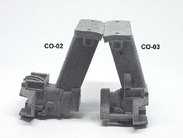 Fenix - držák křídla F1, dlouhý