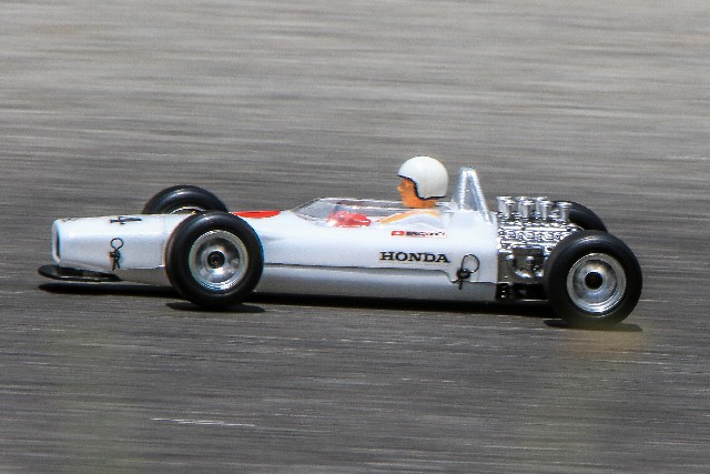 Fenix F1 Classique - Gear Differential