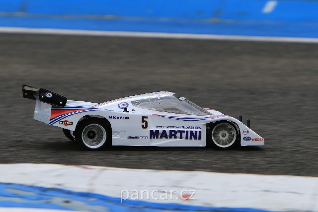 Fenix JAVELIN J2 BODY Lancia LC2/85