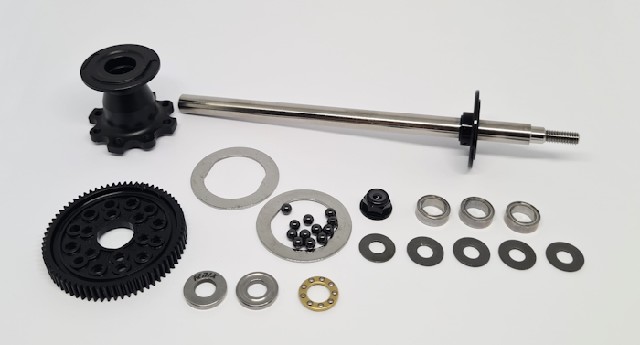 Fenix PRO10 SPHERE DIFF - 200 mm VERSION MK3