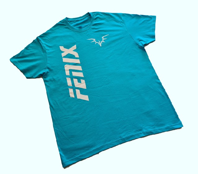 FENIX RACING 2023 TEAM OFFICIAL T-SHIRT