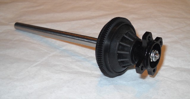 Fenix zadní komplet osa s planetovým diferenciálem 200 mm