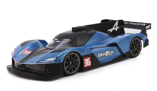 Mon-Tech A424 LMH Body Shell