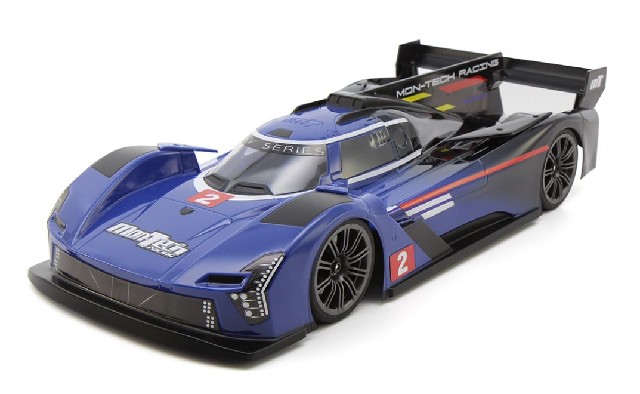 Mon-Tech CV-Series LMH Body Shell