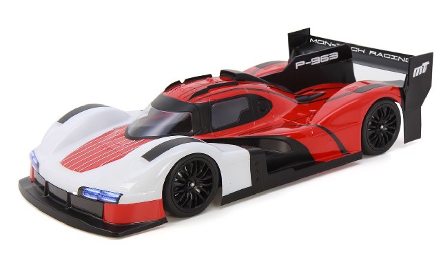 Mon-Tech P-963 Hyper Car 1:10 Body Shell