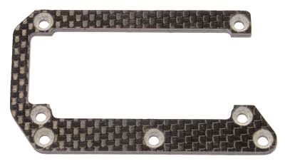 Motorpod Lower Plate # 3.2 mm Dual Composite