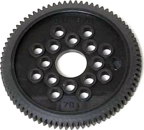 Ozubené kolo 48 DP # 78 zubů
