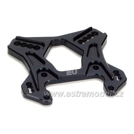 Shock Tower Front # 2.9 mm Graphite