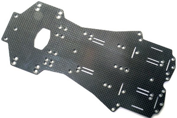 Topdeck # 2.9 mm Graphite # 2006CS (Center St.)