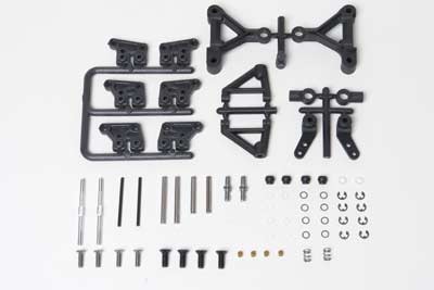 WC Front suspension conversion kit